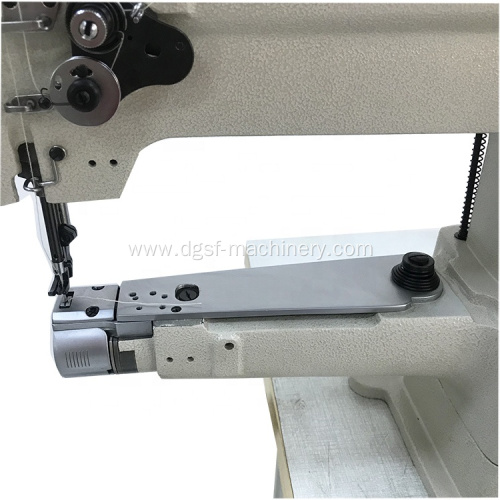 Compound Feed Large Hook Cylinder Arm Industrial Sewing Machine DS-246